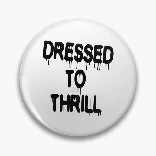 Item preview, dressed to thrill  designed and sold by 730Moto.