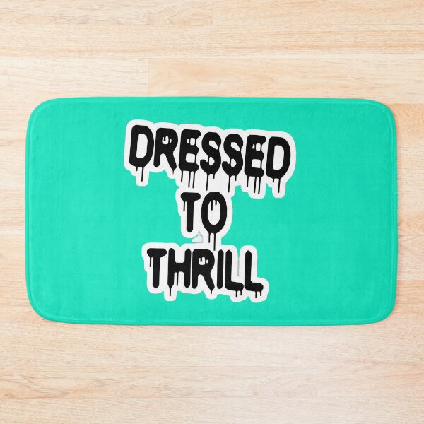Item preview, dressed to thrill  designed and sold by 730Moto.