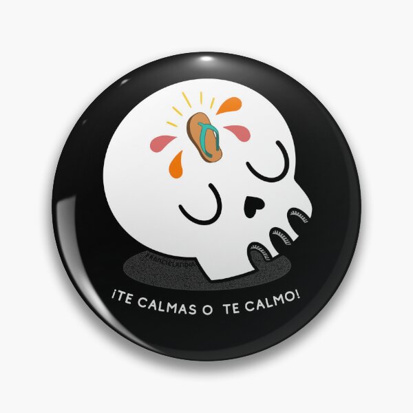 Item preview, Funny Growing Up Latino Te Calmas O Te Calmo Latina Moms Say La Chancla designed and sold by Francielandia.