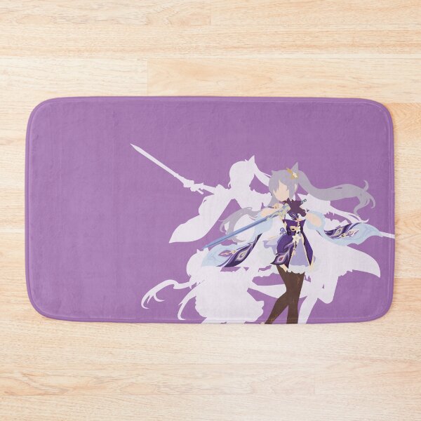 Item preview, Keqing - Genshin Impact designed and sold by lauloudesigns09.