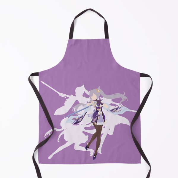 Item preview, Keqing - Genshin Impact designed and sold by lauloudesigns09.