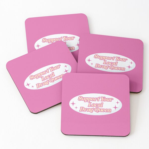 Item preview, Support Your Local Drag Queen designed and sold by Picket Club.