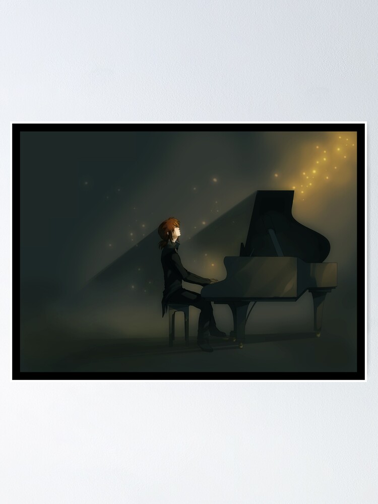Thumbnail 1 of 3, Poster, Reflect designed and sold by messa.