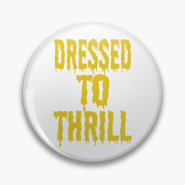 Item preview, dressed to thrill  designed and sold by 730Moto.