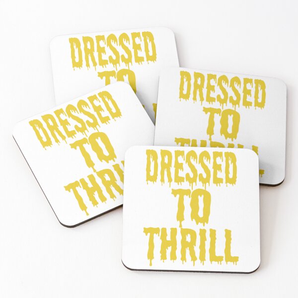 Item preview, dressed to thrill  designed and sold by 730Moto.