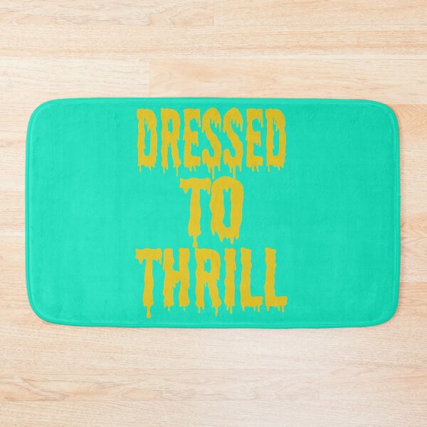 Item preview, dressed to thrill  designed and sold by 730Moto.
