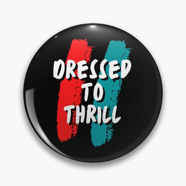 Item preview, Dressed To Thrill designed and sold by 730Moto.