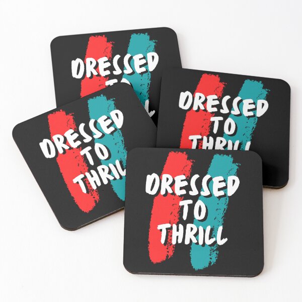 Item preview, Dressed To Thrill designed and sold by 730Moto.