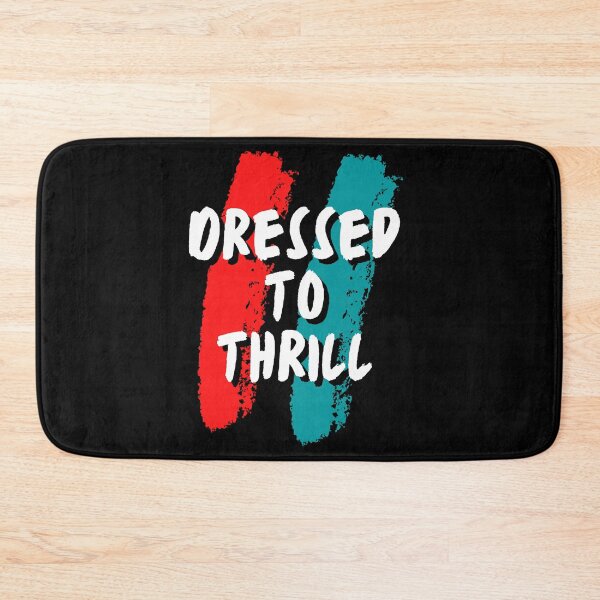 Item preview, Dressed To Thrill designed and sold by 730Moto.