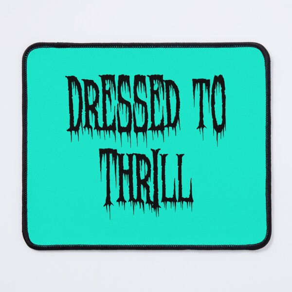 Item preview, Dressed To Thrill designed and sold by 730Moto.
