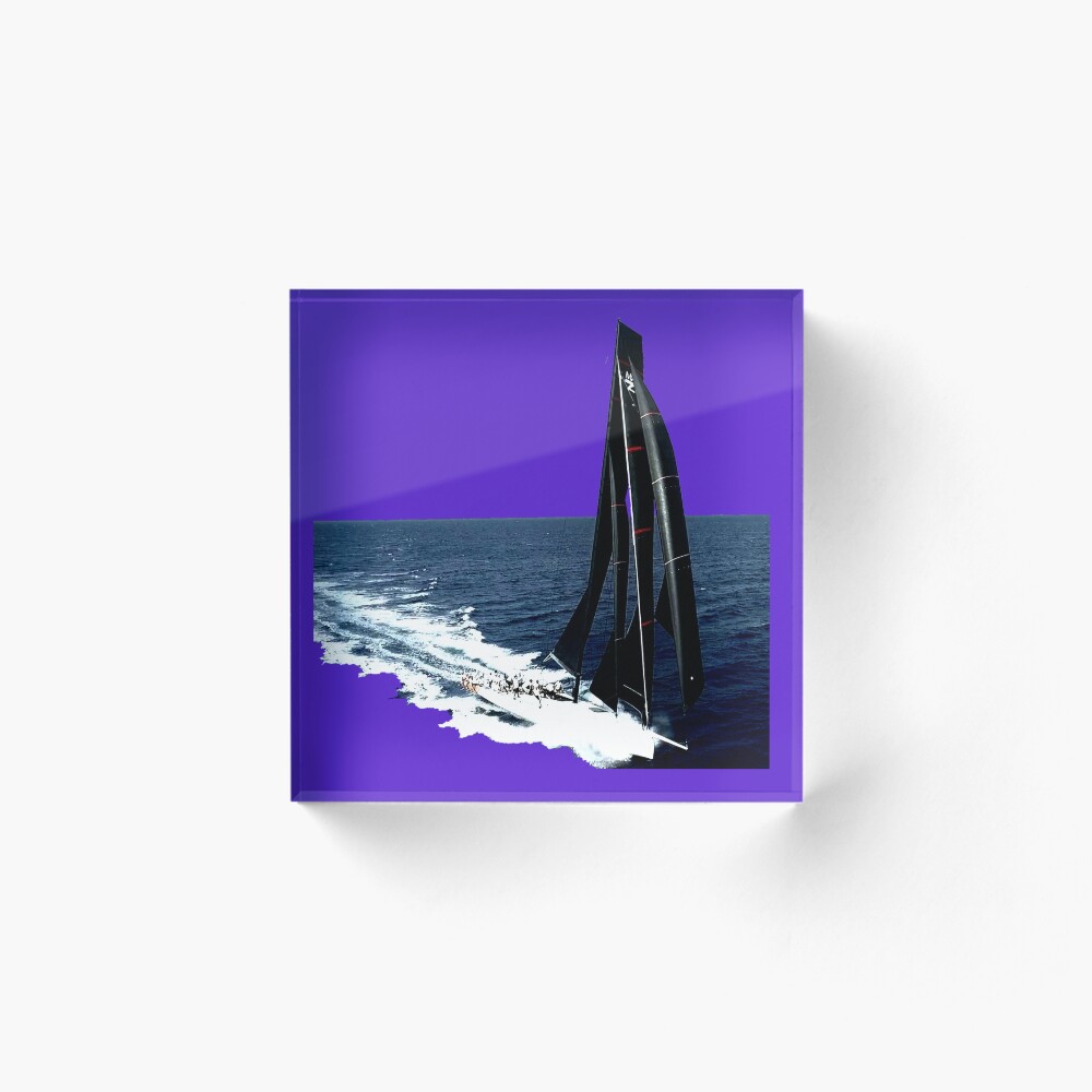 Item preview, Acrylic Block designed and sold by ontological.