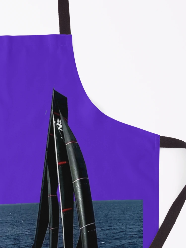 Thumbnail 3 of 6, Apron, Inshore Racing designed and sold by ontological.