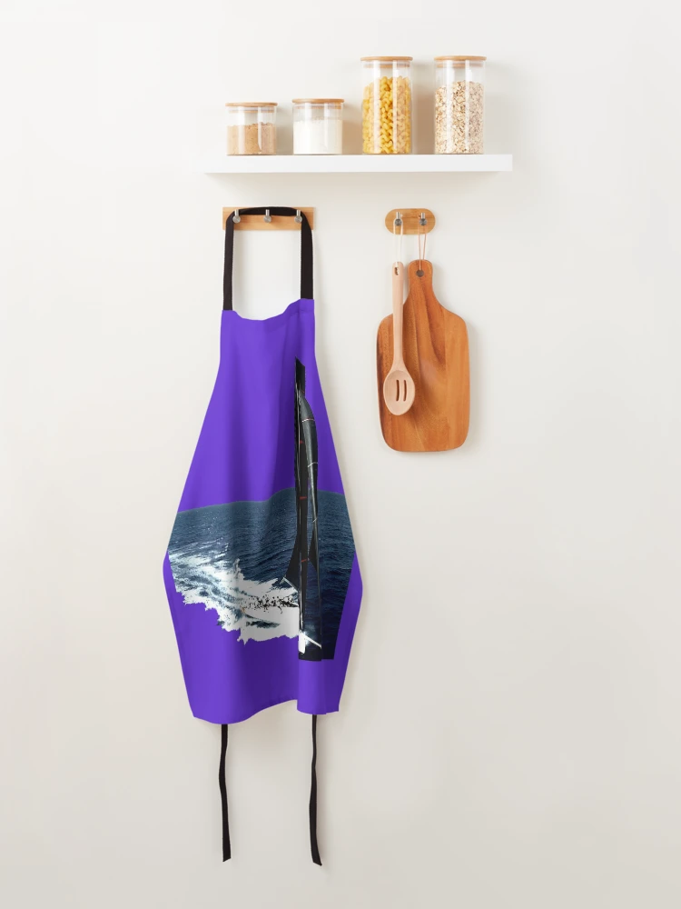 Thumbnail 4 of 6, Apron, Inshore Racing designed and sold by ontological.