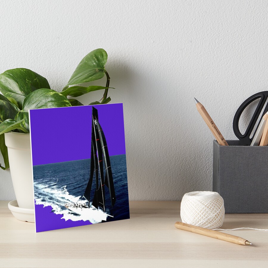 Item preview, Art Board Print designed and sold by ontological.