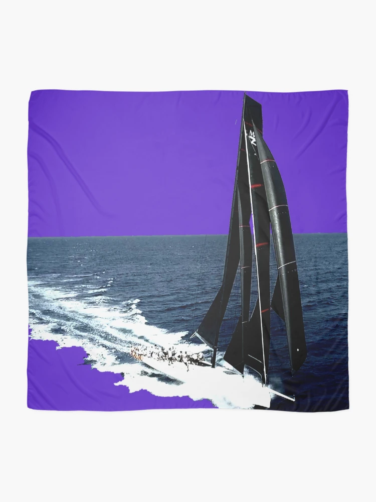 Thumbnail 2 of 3, Scarf, Inshore Racing designed and sold by ontological.