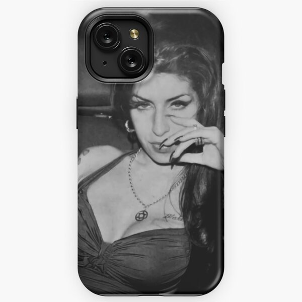 Amy Winehouse iPhone Cases for Sale Redbubble