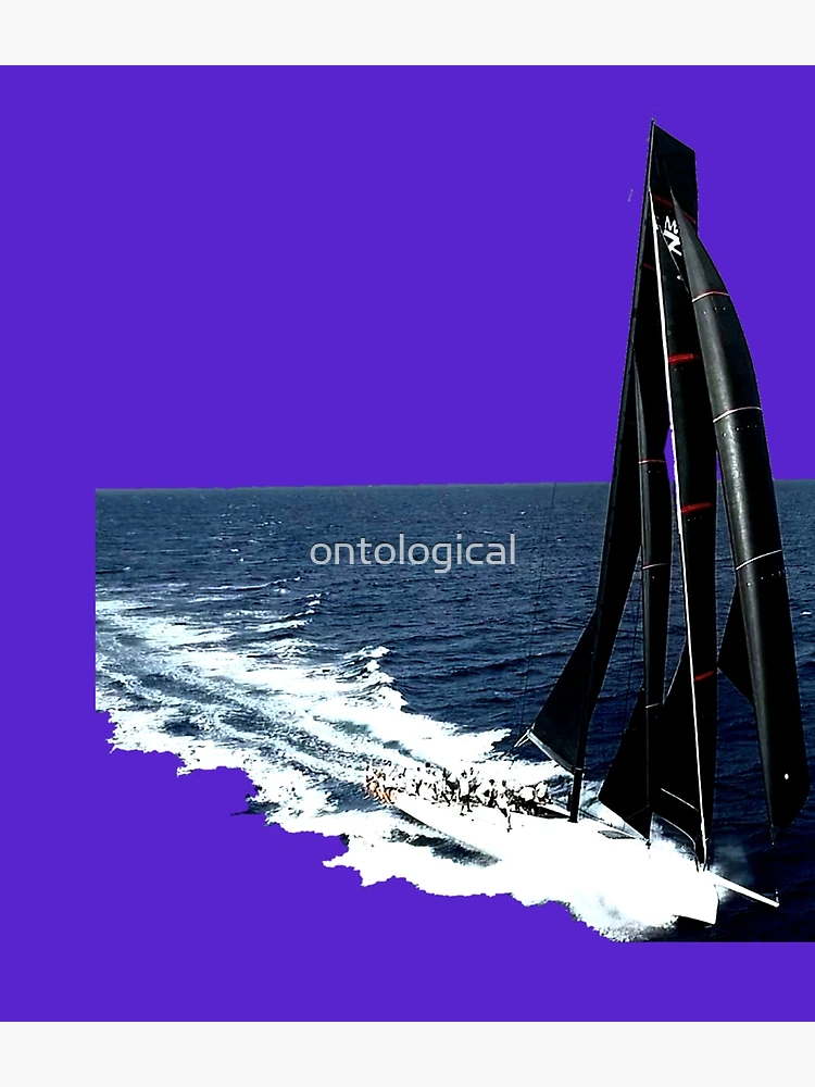 Thumbnail 3 of 3, Backpack, Inshore Racing designed and sold by ontological.