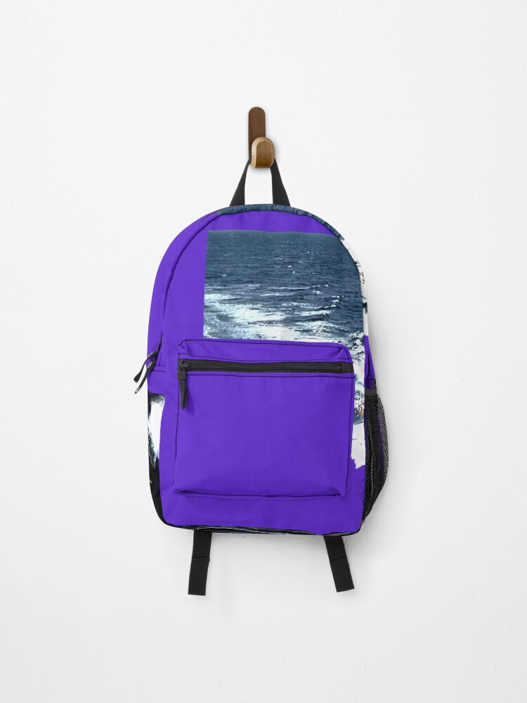 Thumbnail 1 of 3, Backpack, Inshore Racing designed and sold by ontological.