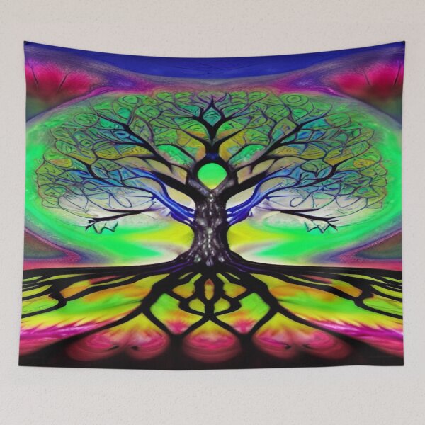 Item preview, Tree Of Life designed and sold by jamastar.