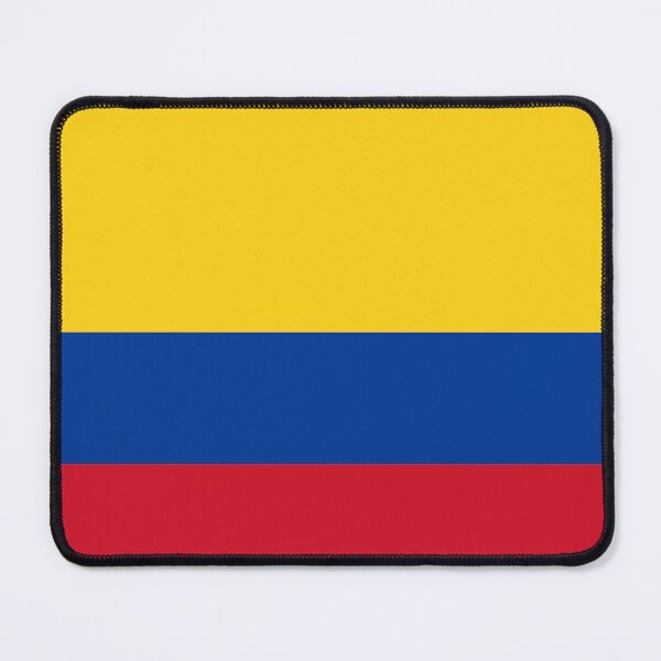 Item preview, Colombia flag designed and sold by flagshop.