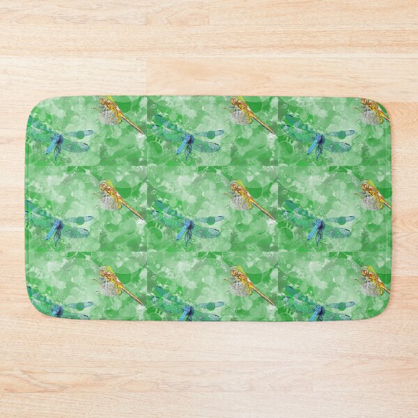 Item preview, Dragonflies Meeting on a Bubble designed and sold by SGodsey.