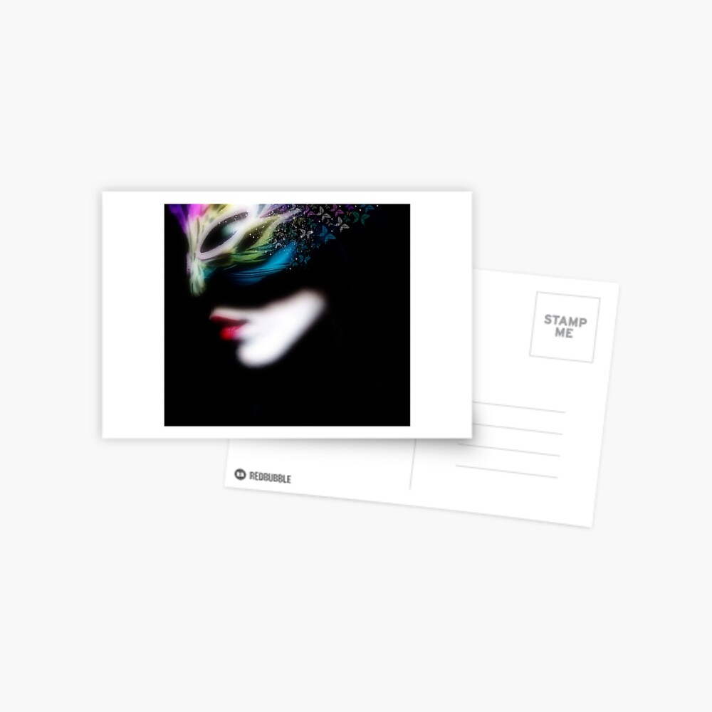 Item preview, Postcard designed and sold by missnmn.