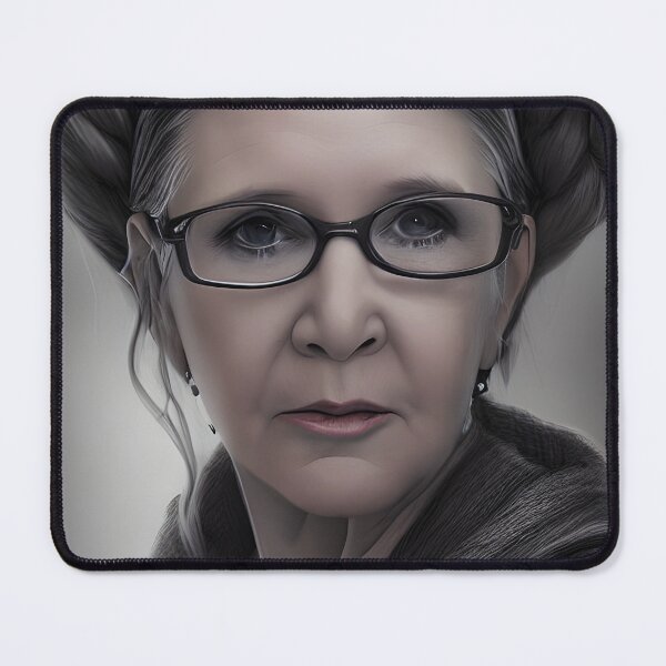 Item preview, Carrie Fisher - Forever our Princess designed and sold by plainhavoc.