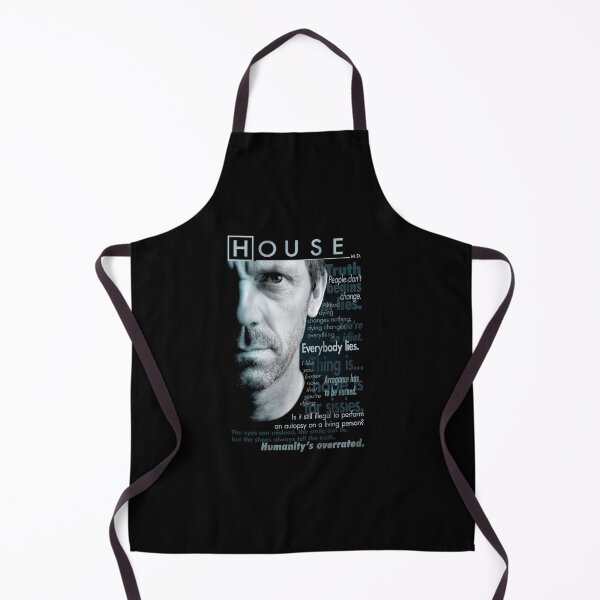 Item preview, Trevco Men's House I Don't Like Anyone designed and sold by porrashilkd.