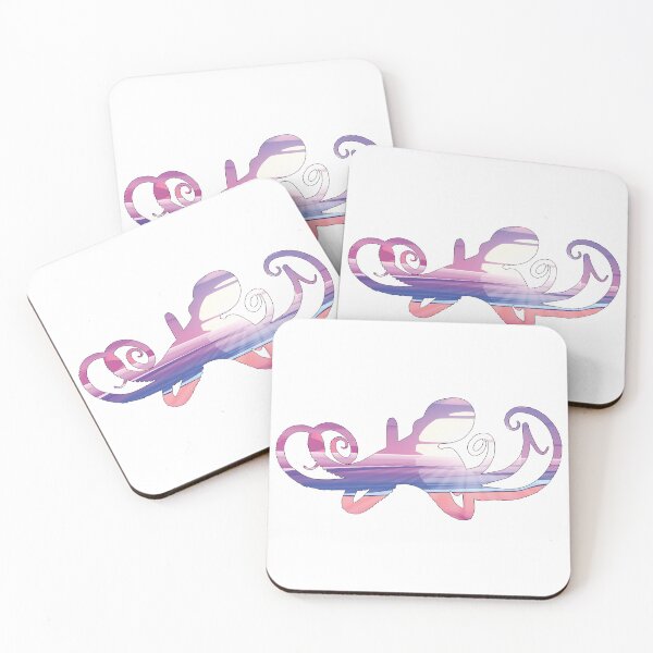 Item preview, Sunlight On The Water Octopus designed and sold by damonasplace.