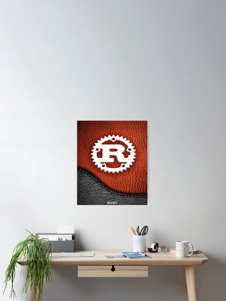 Thumbnail 2 of 3, Poster, Rust Game Rust Game Rust Game Rust Game Rust Game Rust Game Rust Game Rust Game Rust Game Rust Game designed and sold by Jamearby.