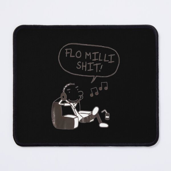 Item preview, FLO MILLI Essential T-Shirt designed and sold by Robert542.