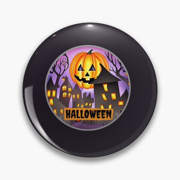 Item preview, HALLOWEN designed and sold by starfishstuff.