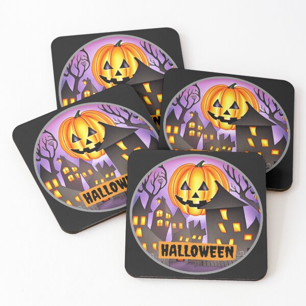 Item preview, HALLOWEN designed and sold by starfishstuff.