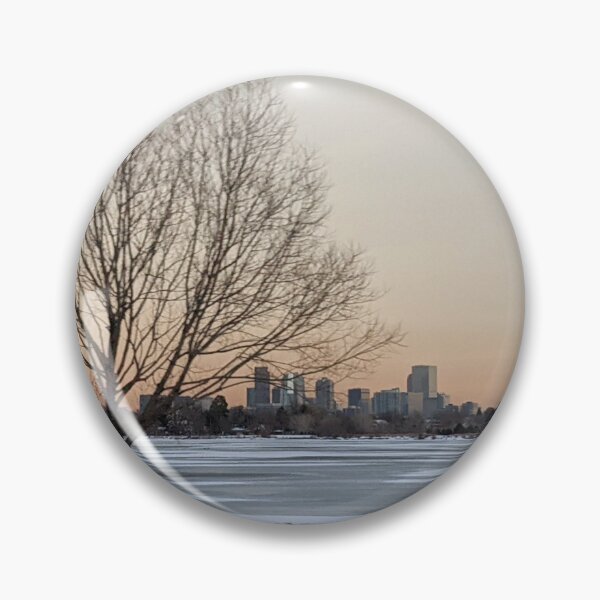 Item preview, Cold Day in Denver  designed and sold by johnkelloggflys.