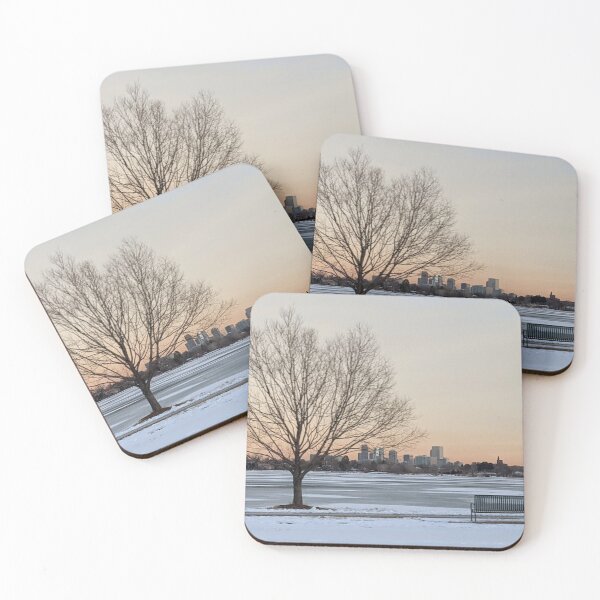 Item preview, Cold Day in Denver  designed and sold by johnkelloggflys.