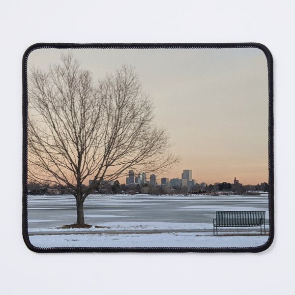 Item preview, Cold Day in Denver  designed and sold by johnkelloggflys.