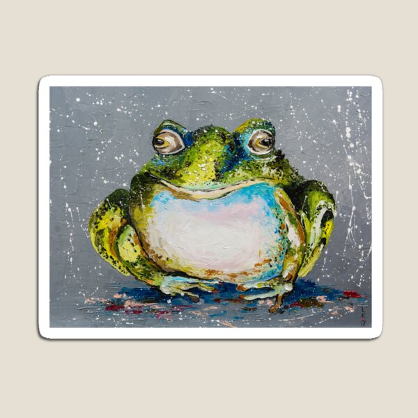 The Toad Magnet