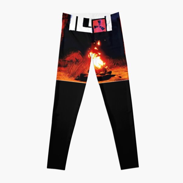 Rust Game Leggings for Sale