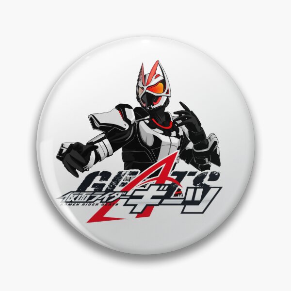 Item preview, Kamen Rider Geats designed and sold by Pakyu Pashion.