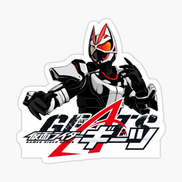 Item preview, Kamen Rider Geats designed and sold by Pakyu Pashion.