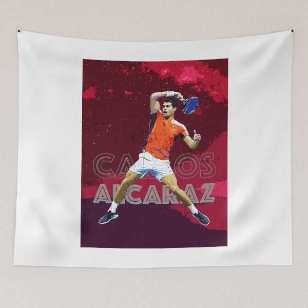 Item preview, Carlos Alcaraz designed and sold by Janetcampbell21.