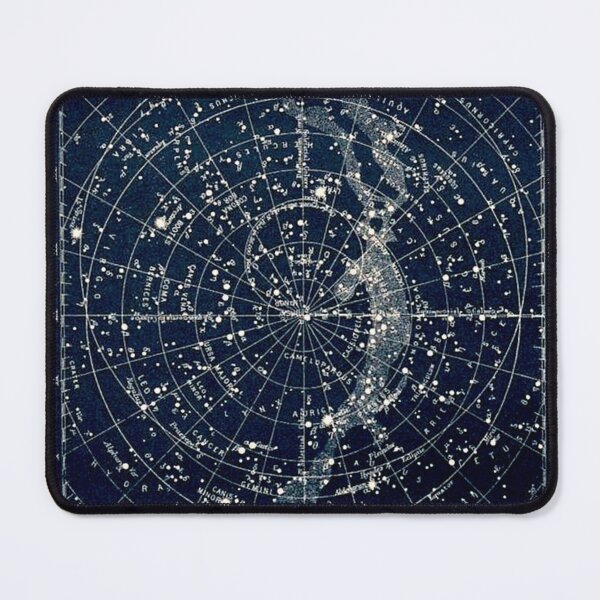 Item preview, THE STAR CONSTELLATIONS Vintage 1900 Galaxy designed and sold by johnkidts.