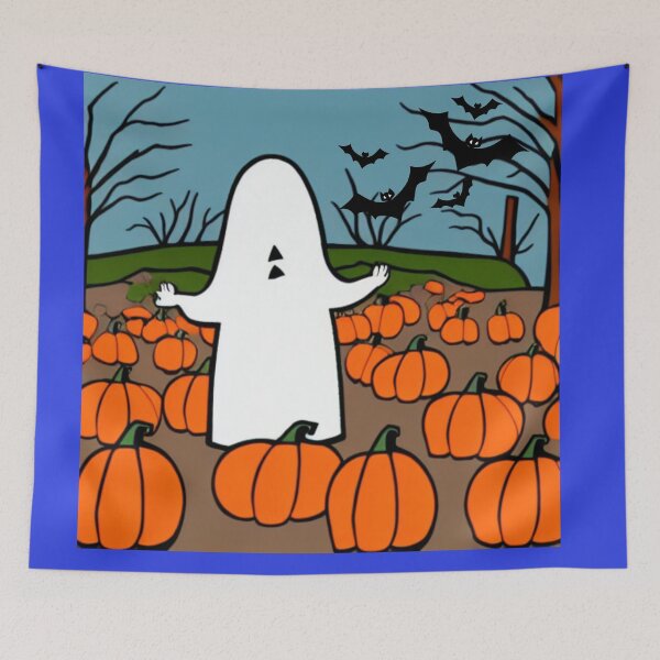 Item preview, HALLOWEN designed and sold by starfishstuff.