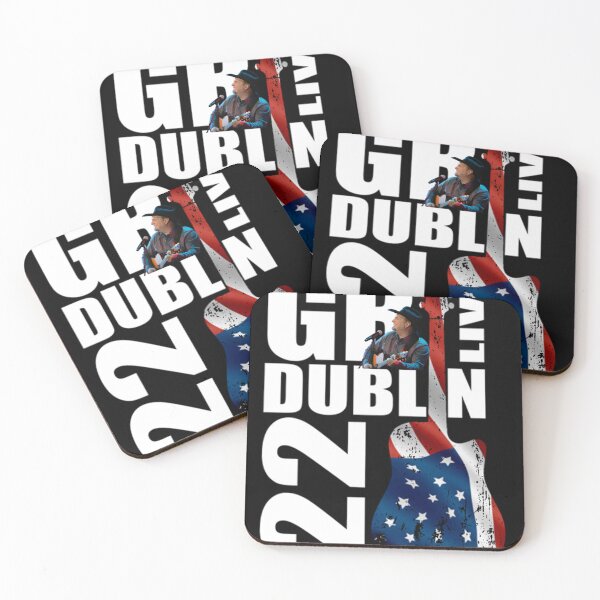 Item preview, Garth Brooks - GB Live Dublin 2022 - Stadium tour Classic T-Shirt designed and sold by LUCIANSCHAAF.