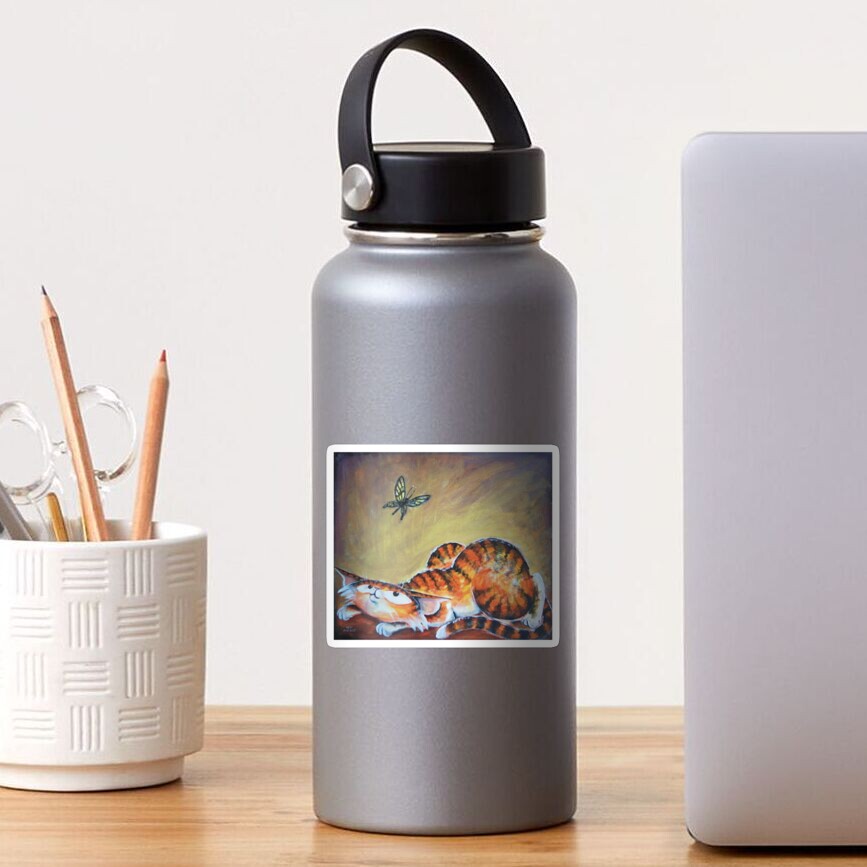 Item preview, Sticker designed and sold by etourist.