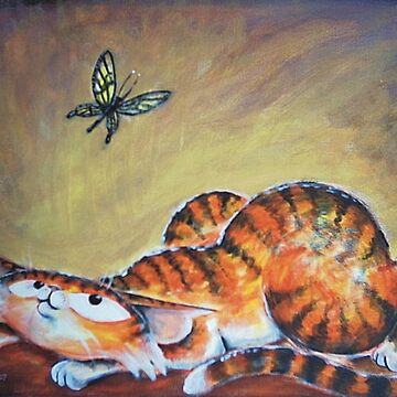 Artwork thumbnail, Butterfly Eyes - Art by TET by etourist