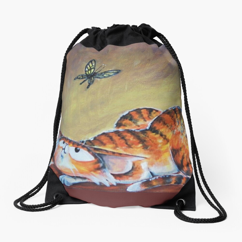 Item preview, Drawstring Bag designed and sold by etourist.