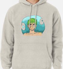 I Will Remain at Peace Pullover Hoodie