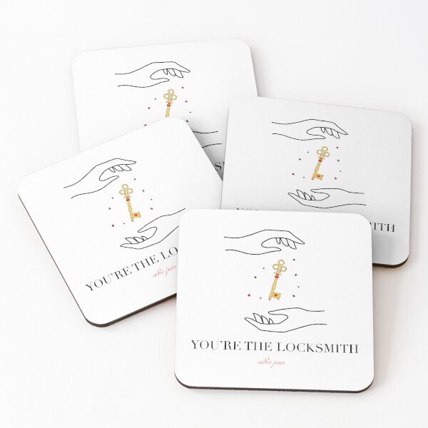 Item preview, You're the locksmith designed and sold by mrehn6.