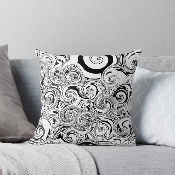 Item preview, barely swirls designed and sold by mindgoop.
